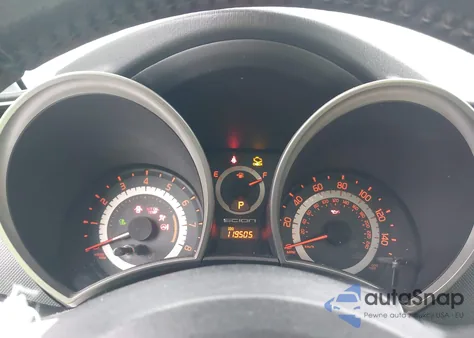 2013 Scion Tc из США, поврежденный, VIN JTKJF5C74D3052379